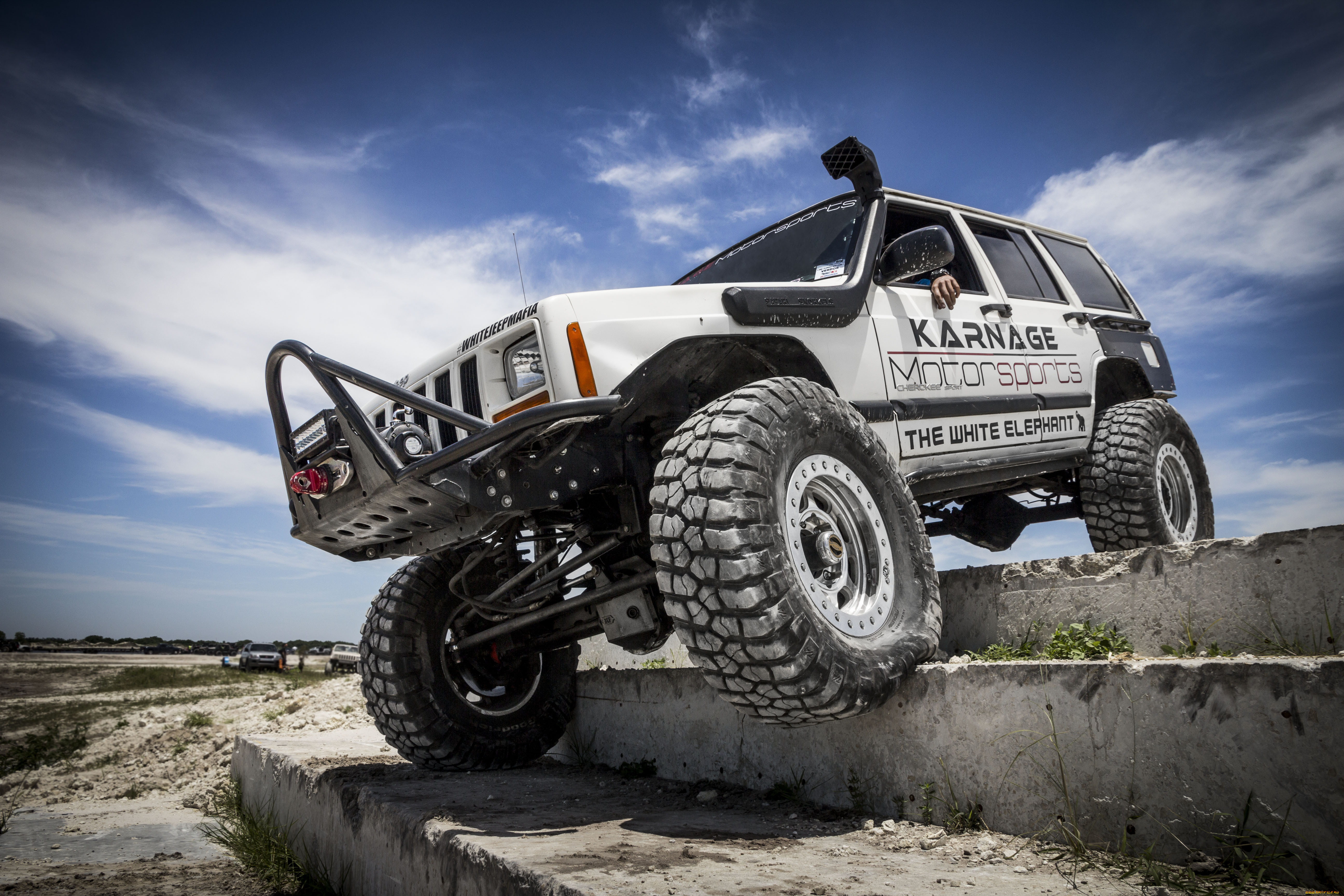 , jeep